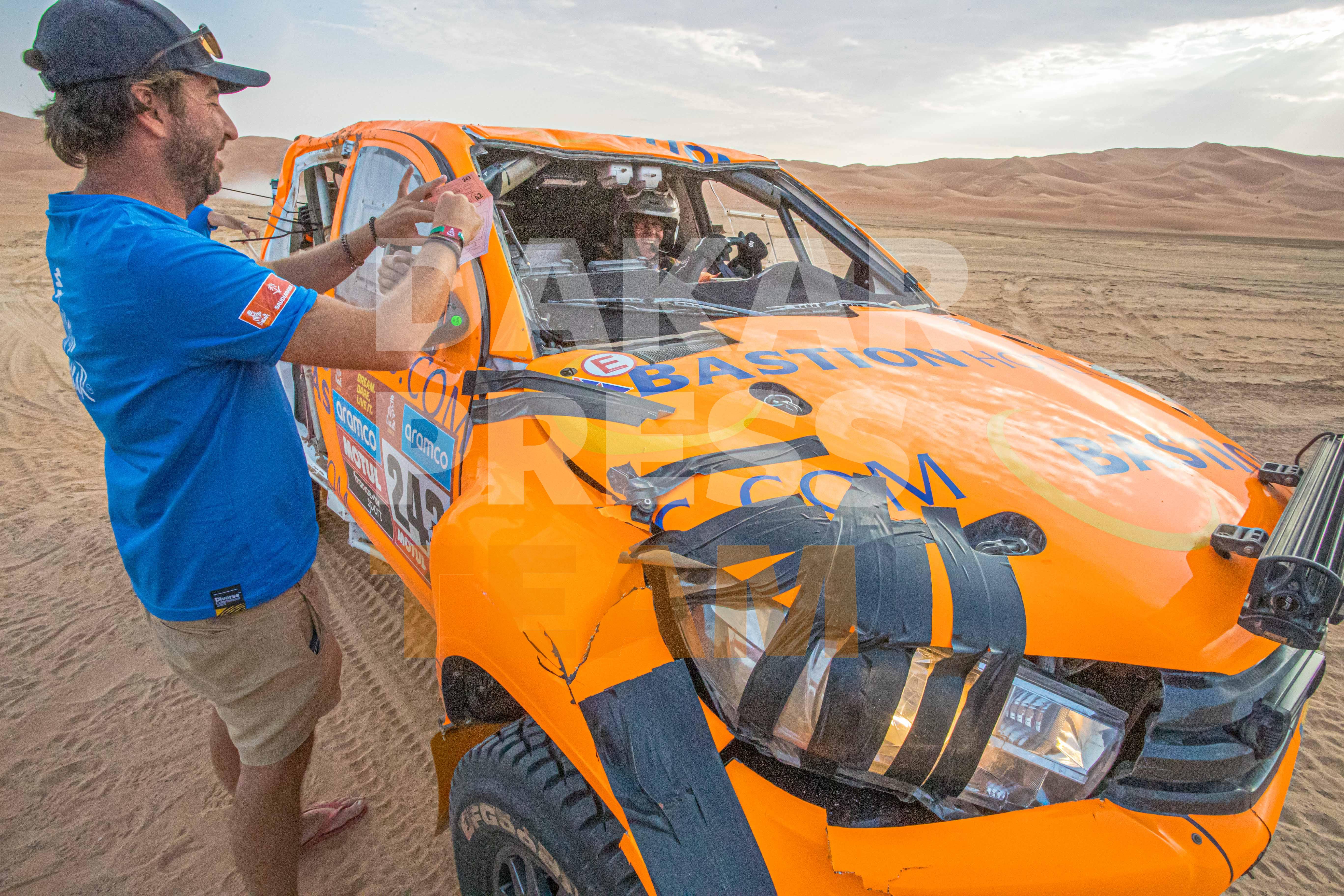 Dakar Press Team AUSTRALIA - Owner Dakar Press Team AUSTRALIA - Own
